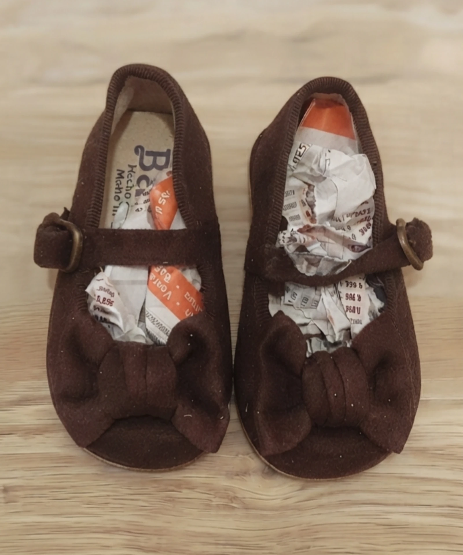 Lot van 4 paar nieuwe babyschoenen ideaal voor de zomer en tussenseizoen – photo 2